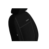 Pokrowce uniwersalne Comfort (czarne)